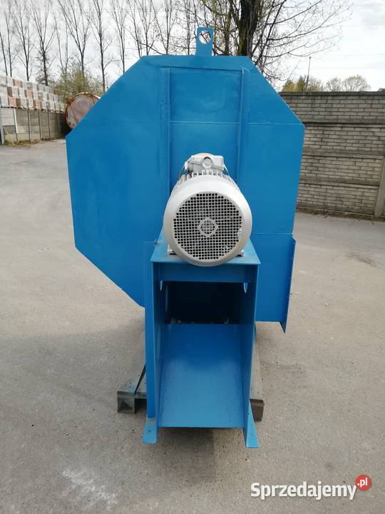 Wentylator przemysłowy wyciągowy 15kW Końskie sprzedam