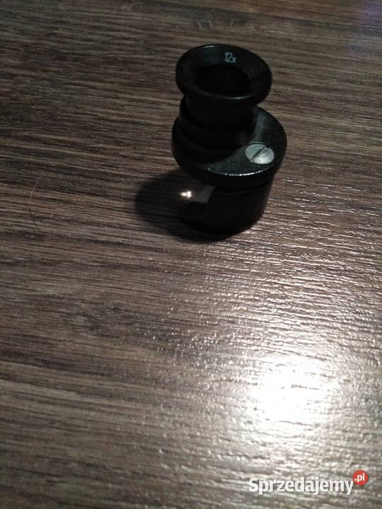 Lupa brinella 12 x10 Żary