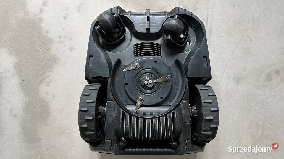 Automatyczna kosiarka Robot koszący Bosch INDEGO Długopole