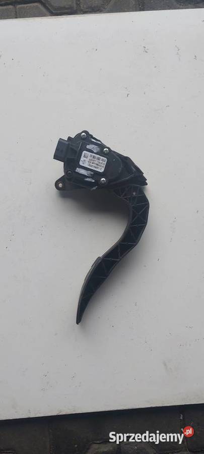 Potencjometr gazu RENAULT SCENIC IV 180027890RC Szczecin sprzedam