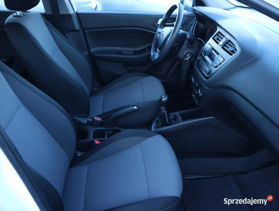 Hyundai i20 12 Piaseczno