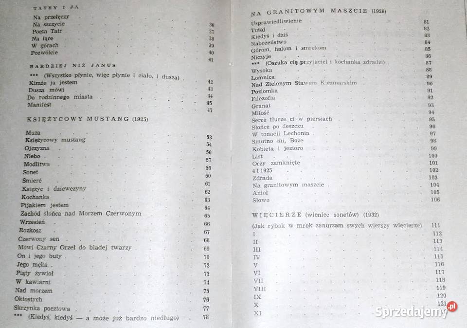 Pisma Tom I Kazimierz Andrzej Jaworski Chełm sprzedam