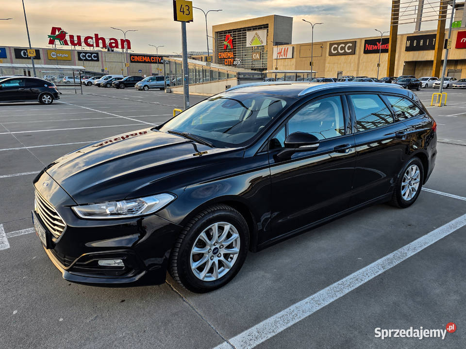 Ford mondeo mk5 20 diesel 150 salon Polska Full Lublin
