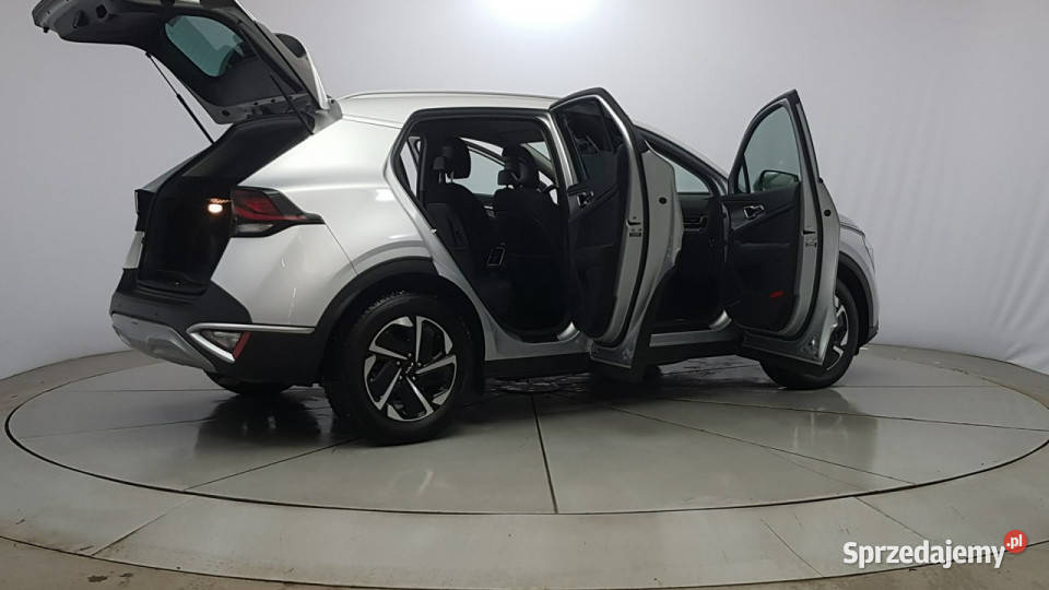Kia Sportage 16 TGDI mHEV L 4WD DCT Z Polskiego ABS Motoryzacja Warszawa sprzedam