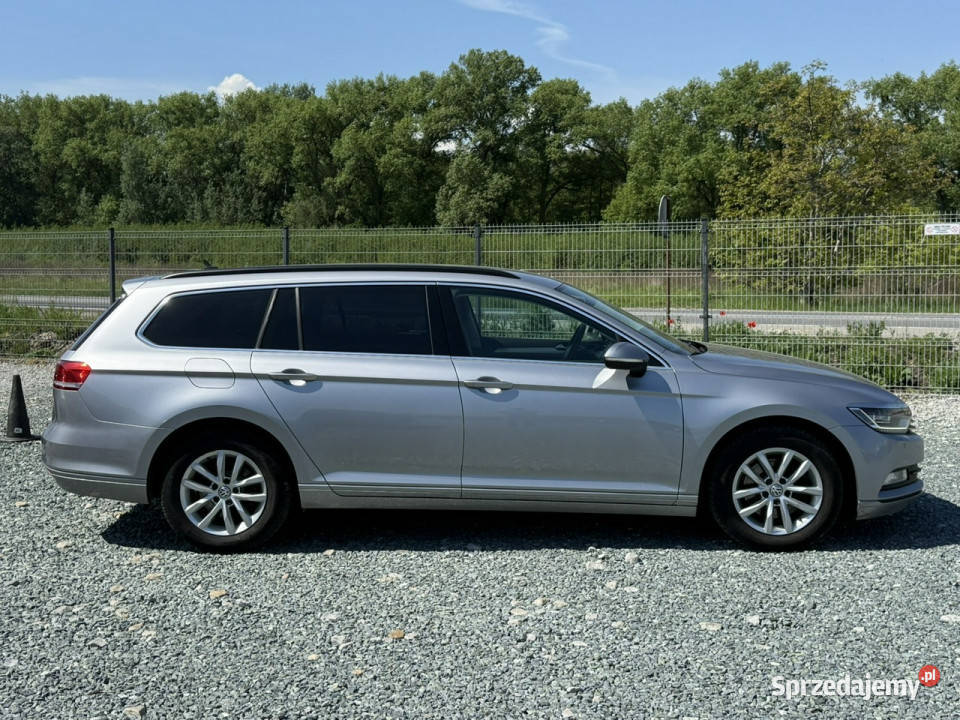 Volkswagen Passat Variant 20 TDI 150 DSG krajowy gniazdo USB dolnośląskie