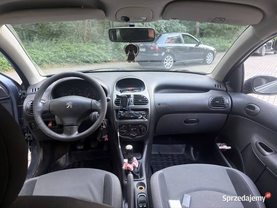 Peugeot 206 sprzedam
