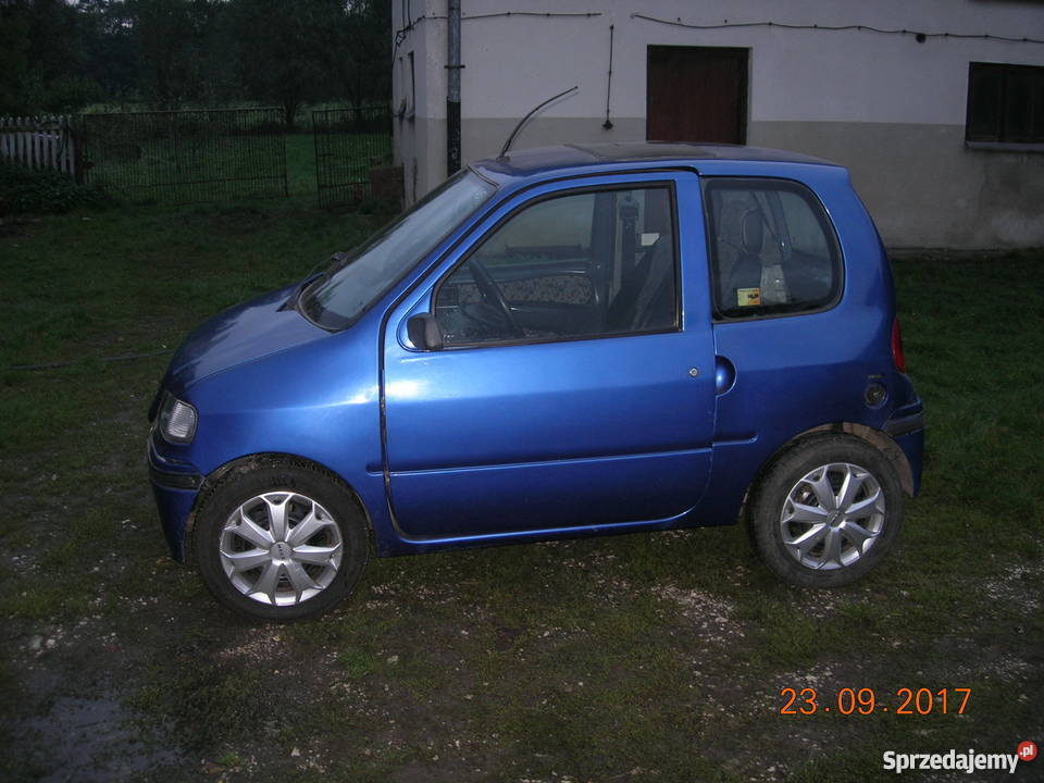 JDM Microcar Aixam bez prawajazdy