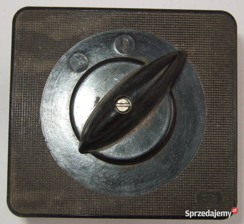 Łącznik Wyłącznik Warstwowy Krzywkowy Inowrocław sprzedam