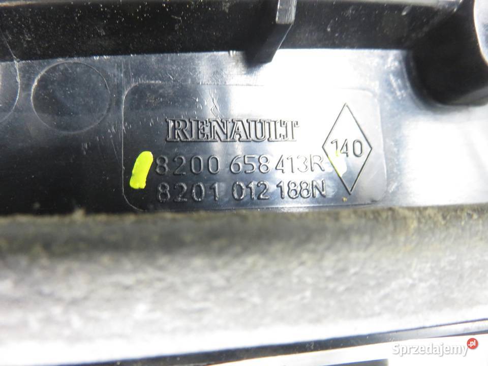 LAMPA PRAWA TYLNA RENAULT MODUS 8200658413R