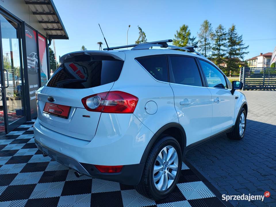 FORD KUGA 4X4 20DIESEL Naprawdę Zadbana 1997cm3