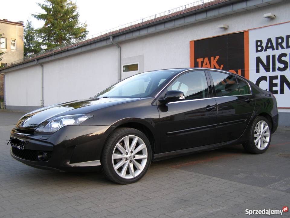 Renault Laguna III 15 DCI 110 naviklimatronik lubuskie Strzelce Krajeńskie sprzedam