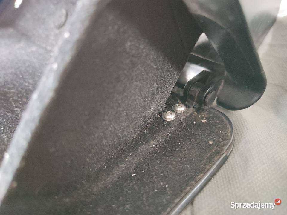Schowek klimatyzacji VW Golf 2 mk2 oryginalny Pozostałe Hrubieszów