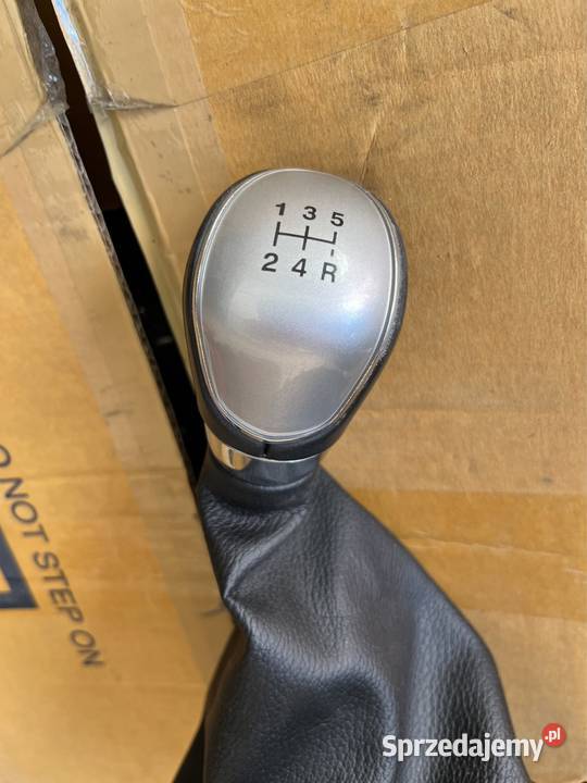 Gałka mieszek ford fiesta MK7 Szczecin