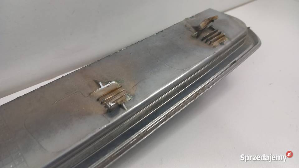 CHEVROLET CAPTIVA ATRAPA GRILL MASKI Atrapy