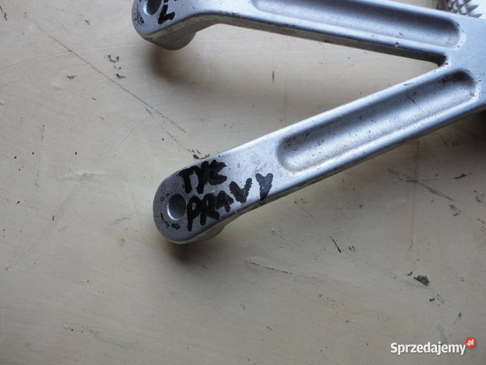 CPI GTR ZIPP AXIS podnozek Set TYL PRAWY ZUMICO Sokolniki