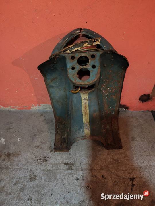 Osłona nóg wfm osa Tłuszcz