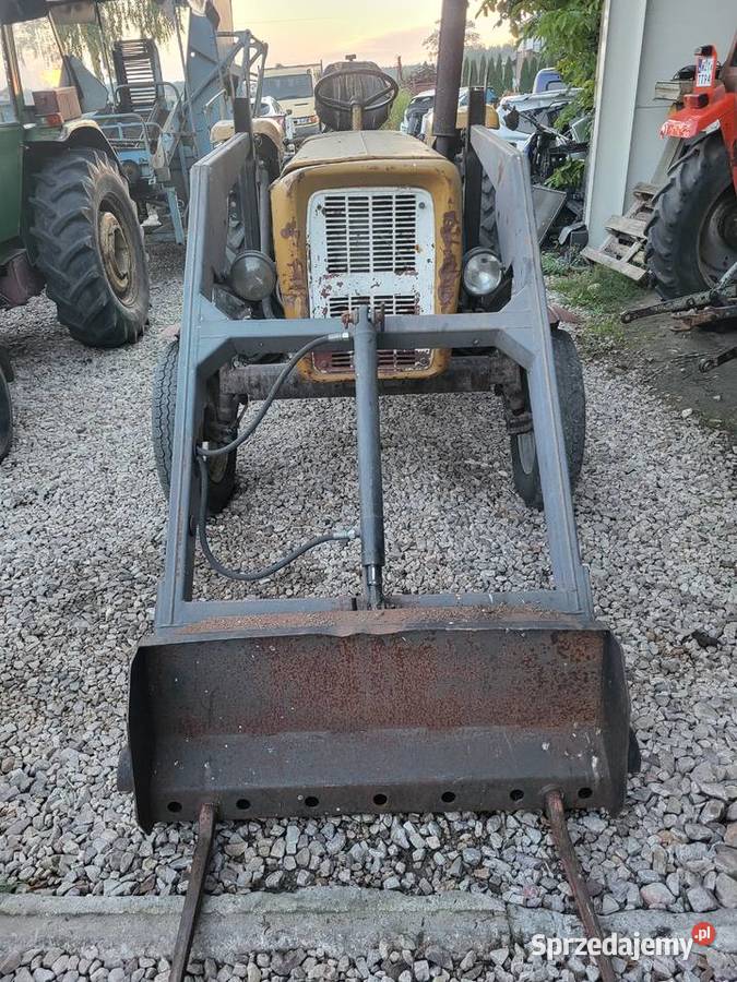 Ursus c360 z turem 2 stopniowy Miedniewice