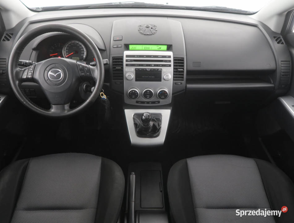 Mazda 5 20 CD przyciemniane szyby Bielany Wrocławskie