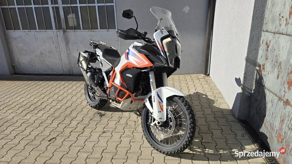 KTM Super Adventure 1290 Nowy Świętów