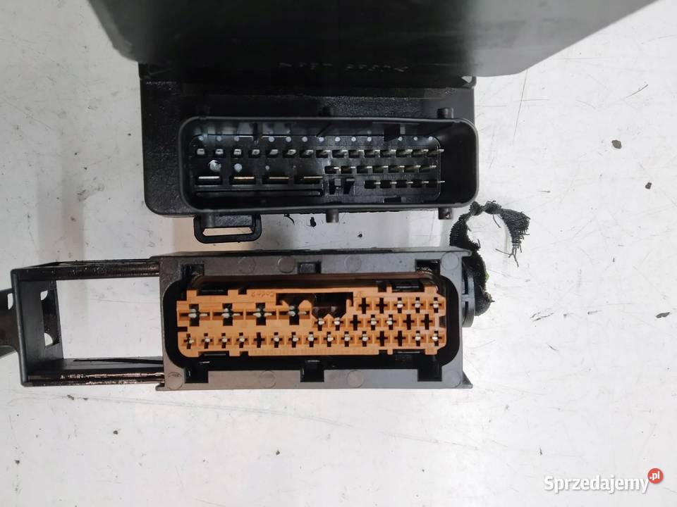 POMPA ABS 0265220525 8L0614111AH 0273004356 VW