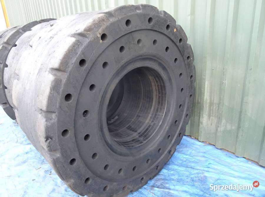 OPONA OPONY 265 265 R 25 PEŁNA TONG YONG PEŁNE Szprotawa
