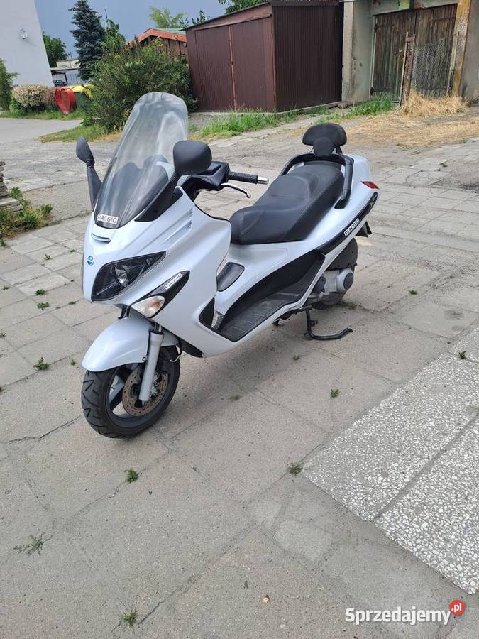 Sprzedam piaggio xevo 125 wielkopolskie
