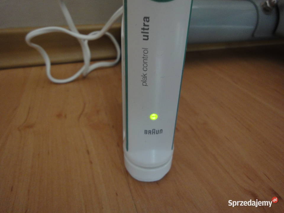 Ładowarka do szczoteczki braun oralb Kraków sprzedam