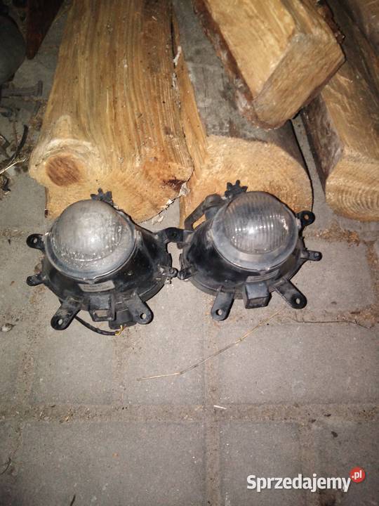 Halogen bmw e46 Świerkówki