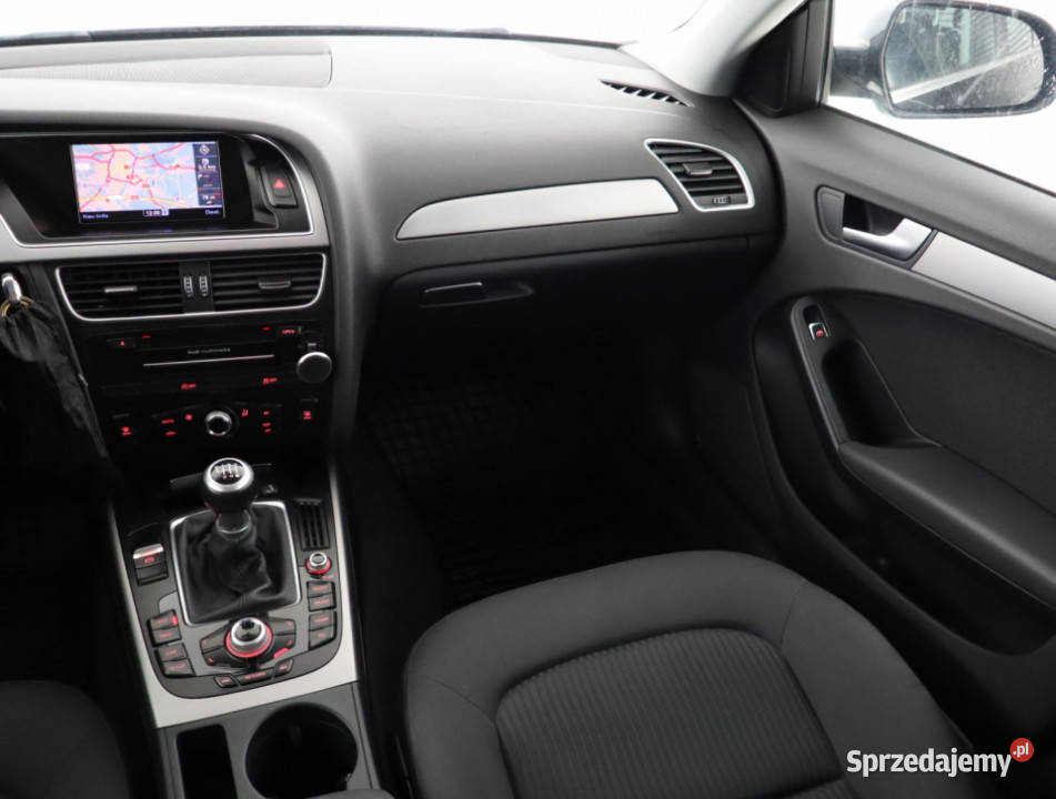 Audi A4 20 TDI elektryczne szyby Bielany Wrocławskie