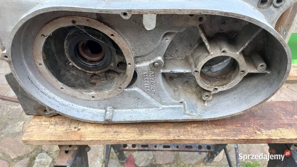 Junak M 10 kartery Konin