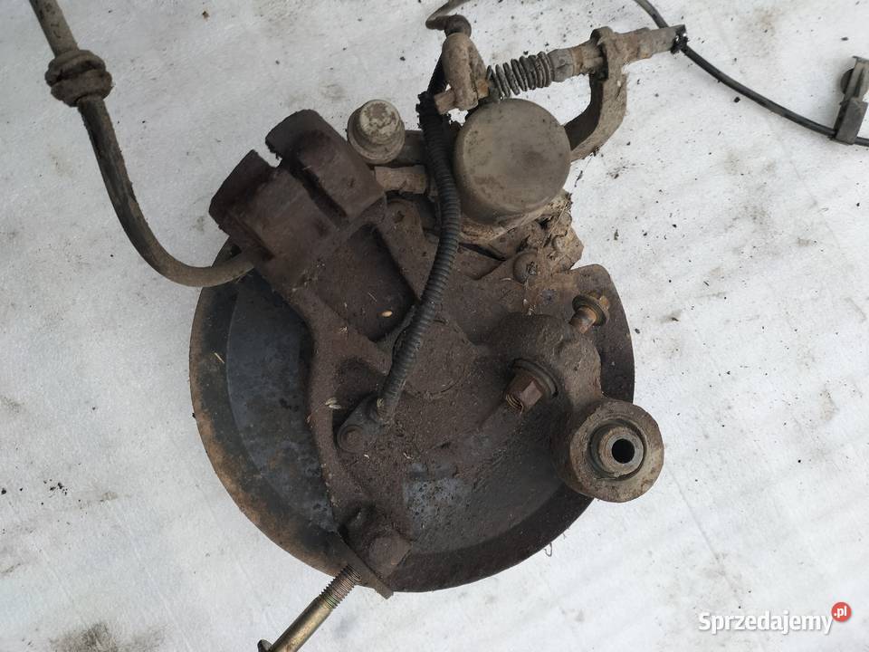 MONDEO MK1 MK2 TYŁ piasta zacisk hamulcowy osobowe Zawieszenie i układ kierowniczy