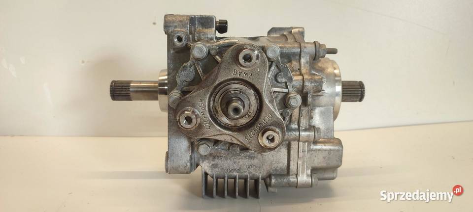 VW TIGUAN II REDUKTOR SKRZYNI BIEGÓW 0C9409053G osobowe Podzespoły skrzyń biegów