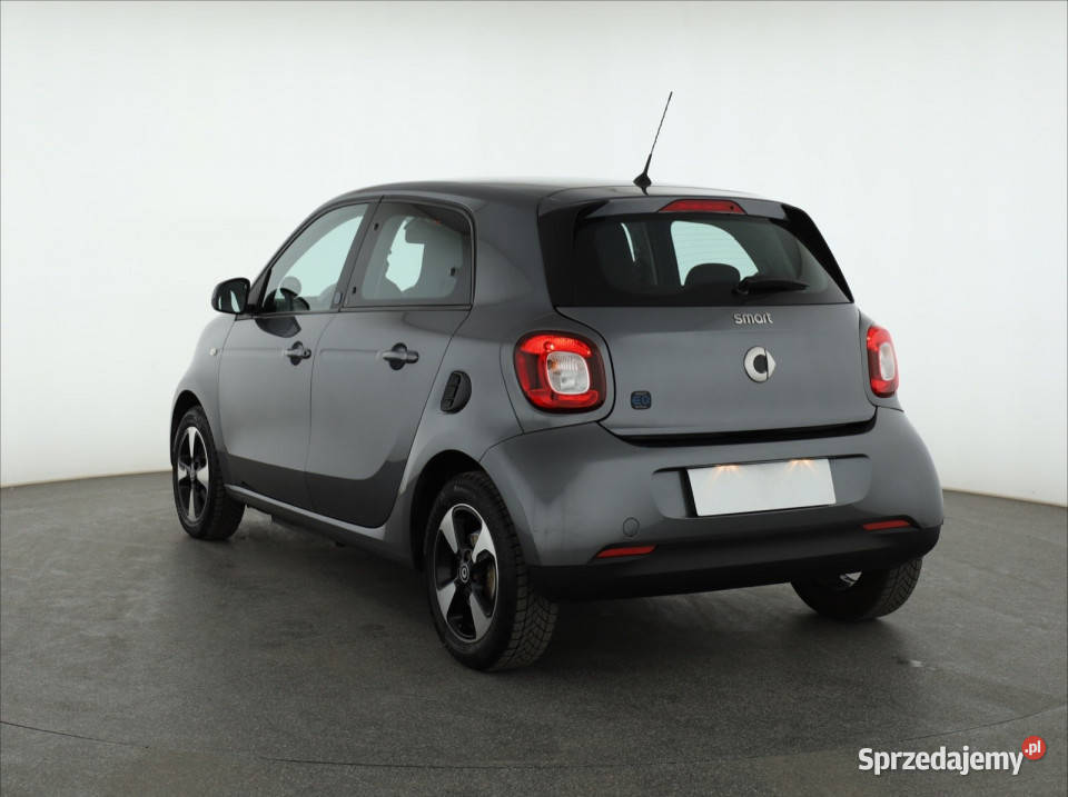 Smart Forfour EQ mazowieckie