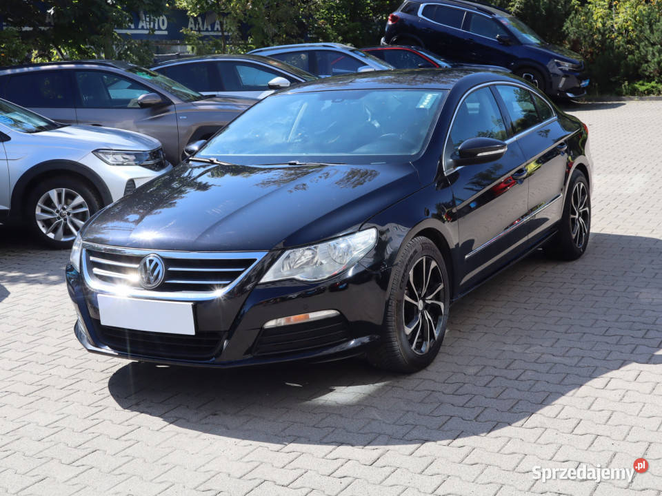 VW Passat CC 18 TSI benzyna Katowice