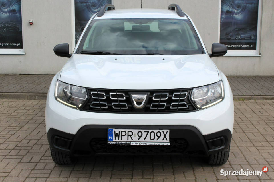 Dacia Duster 4X4 SalonPL 15 BluedCi 115 Sokołów