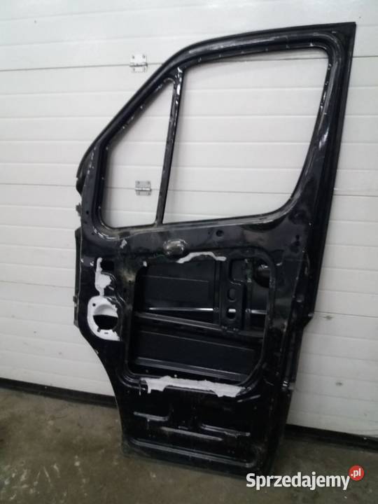 Drzwi prawe przednie MercedesBenz Sprinter W906 Jarocin
