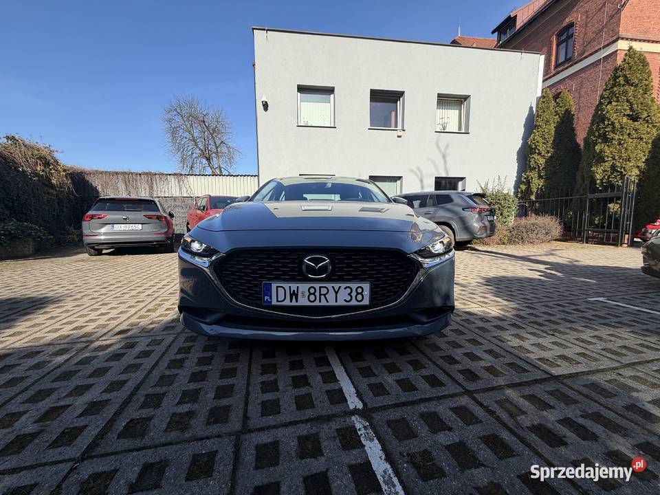 Mazda 3 Wrocław