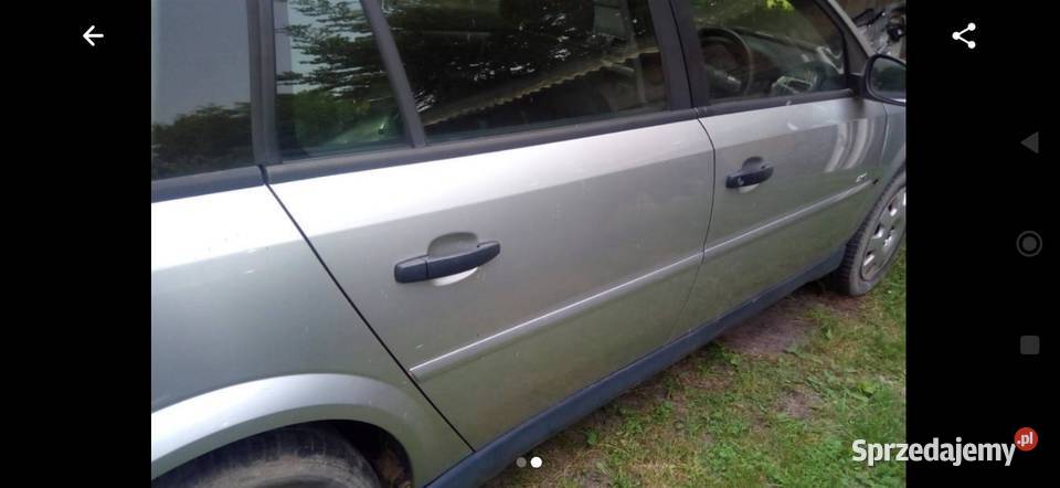 Drzwi Z157 Opel Vectra c osobowe Hrubieszów