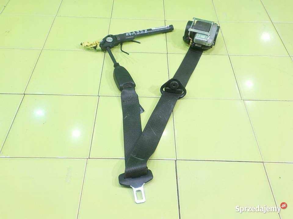 ZAFIRA C 14 T 15r 5D pas bezpieczenstwa lewy Pasy bezpieczeństwa Suków