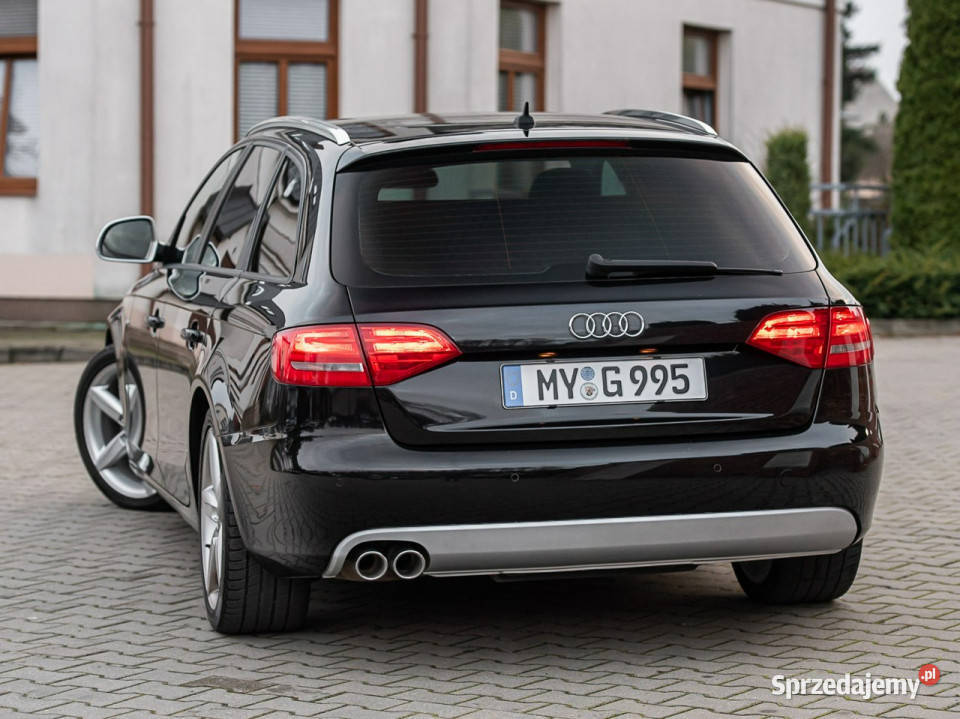 Audi A4 Avant SLine 20TDI CR 143 Skóra BiXenon 190000km Zwoleń sprzedam