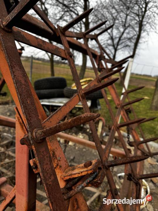 Brony połowę ciężkie 4m Zamość