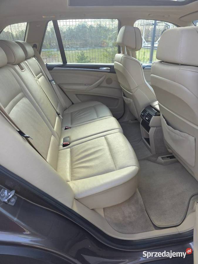 Sprzedam BMW X5 30 D Xdrive ABS Legionowo