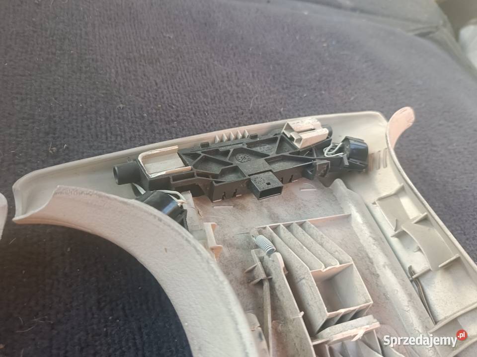 Osłona Słupka B Górna Prawa i Lewa Audi A4 B5 śląskie Myszków