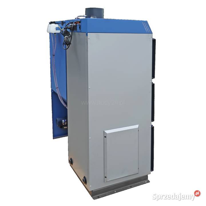 Piec PellPal DUO 35 kW z podajnikiem na pellet Kotły i Piece CO Pleszew