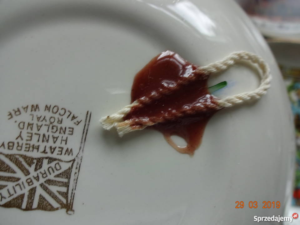 Małe talerzyki Polanica-Zdrój