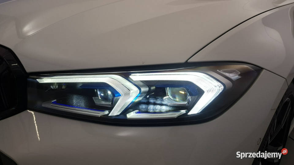 BMW 318 318d mHEV Sport Z Polskiego Salonu klimatyzacja