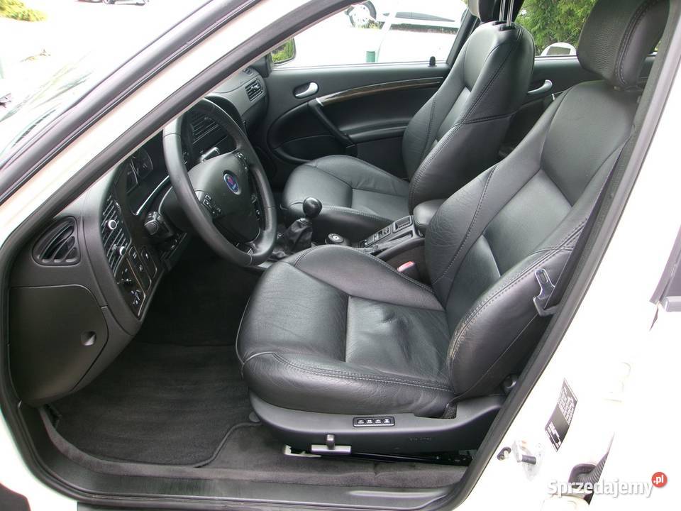 Saab 95 benzyna 23 ESP Dolna Grupa