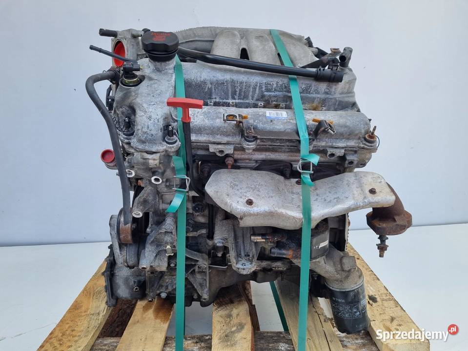 SILNIK Jaguar SType 30 V6 alumin pokrywy 2G760AB Janów