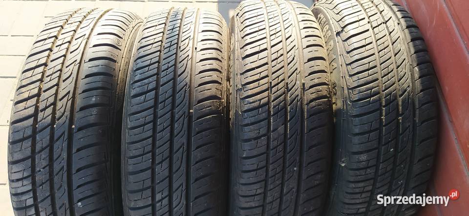 Alufelgi z oponami letnimi 4x108 peugeot citroen Kozienice