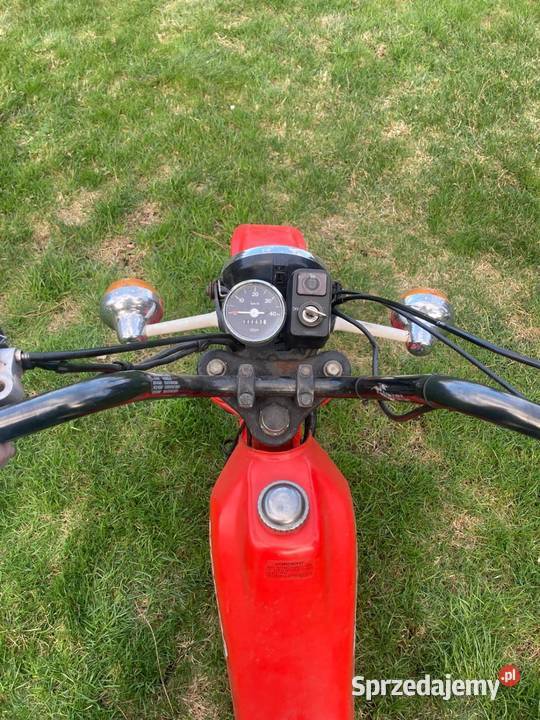 Honda PX50 mazowieckie Grójec sprzedam